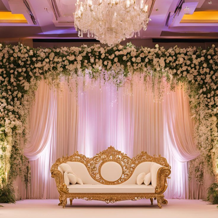 Wedding Reception Decor